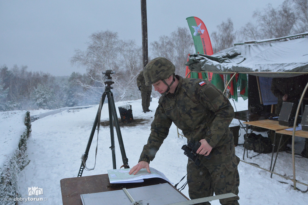 Zawody o tytuł Mistrza Ognia Artyleryjskiego 2025