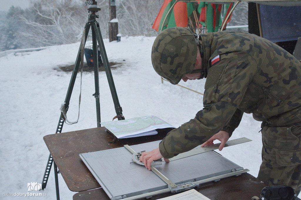 Zawody o tytuł Mistrza Ognia Artyleryjskiego 2025