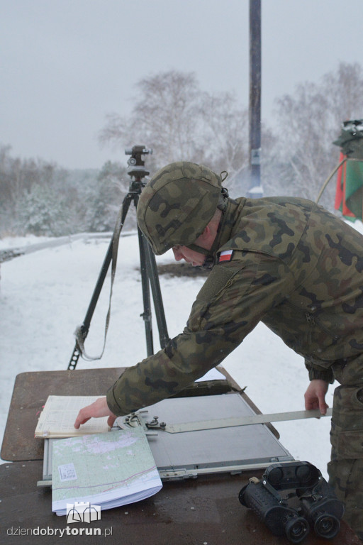 Zawody o tytuł Mistrza Ognia Artyleryjskiego 2025