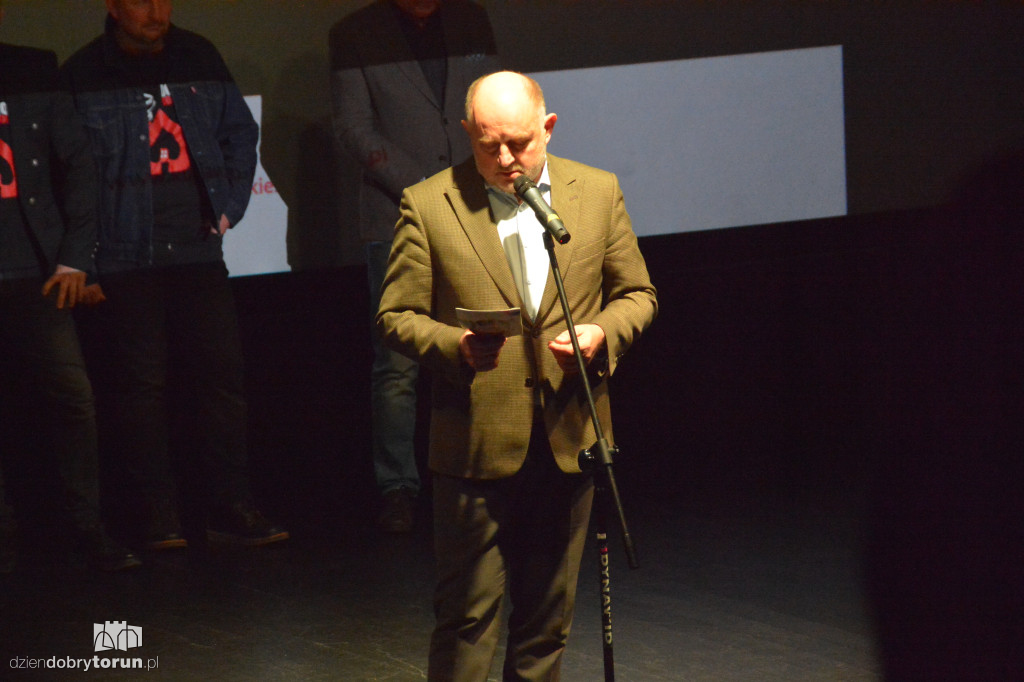 Gwiazdy filmu Dom dobry w Toruniu
