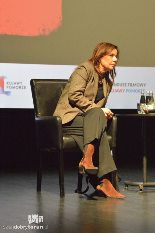 Gwiazdy filmu Dom dobry w Toruniu