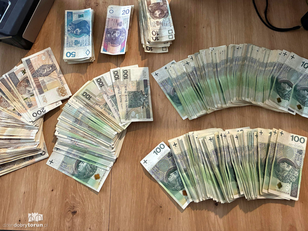 Cios w tytoniowy półświatek