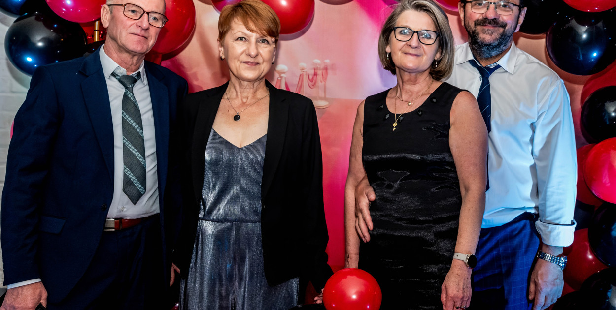 Andrzejki w Forcie IV