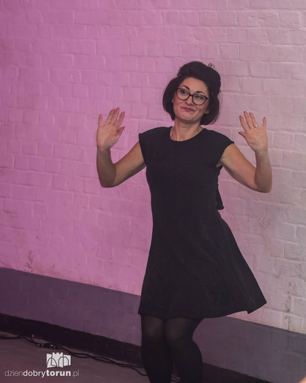 Andrzejki w Forcie IV