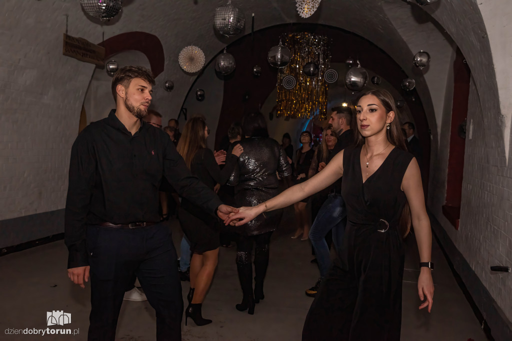 Andrzejki w Forcie IV