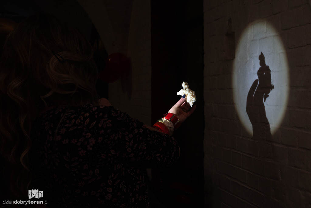 Andrzejki w Forcie IV