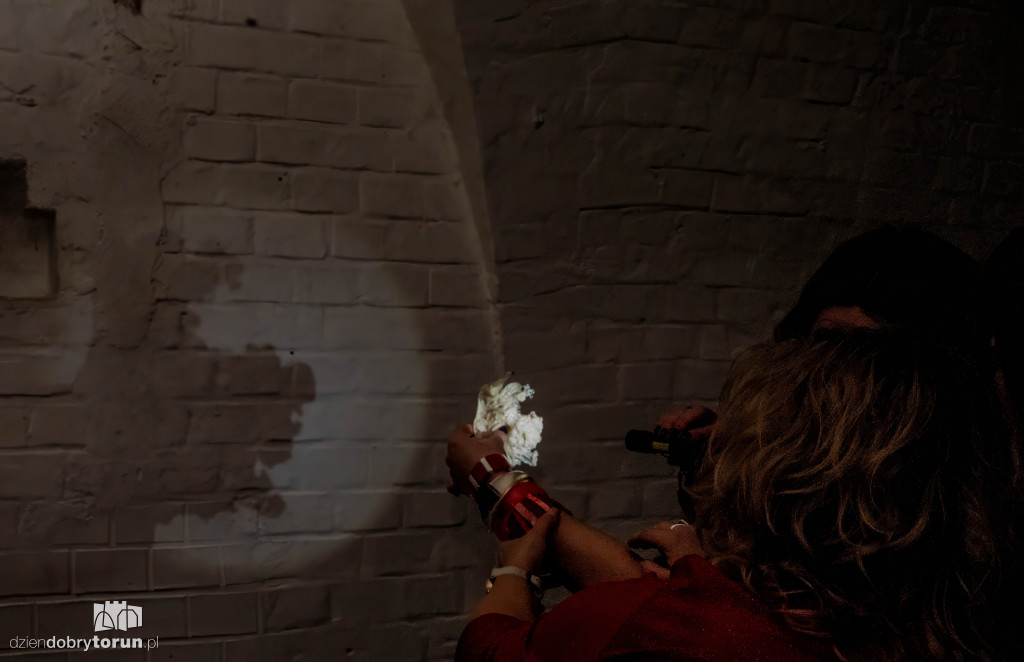 Andrzejki w Forcie IV