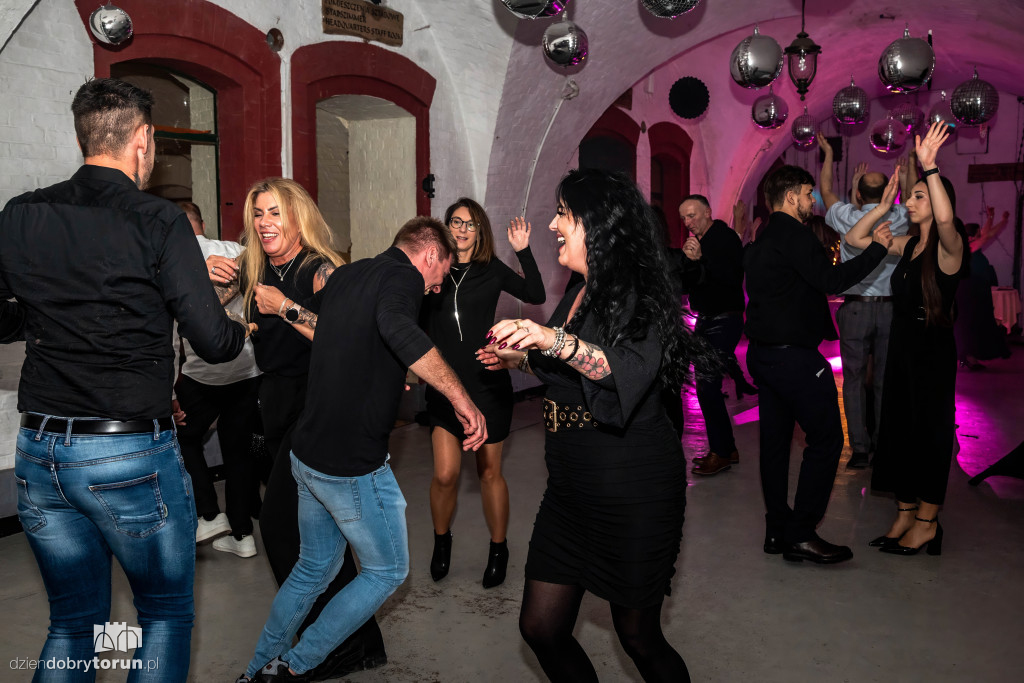 Andrzejki w Forcie IV