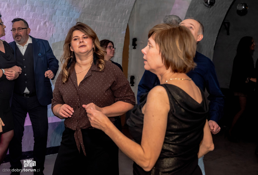 Andrzejki w Forcie IV