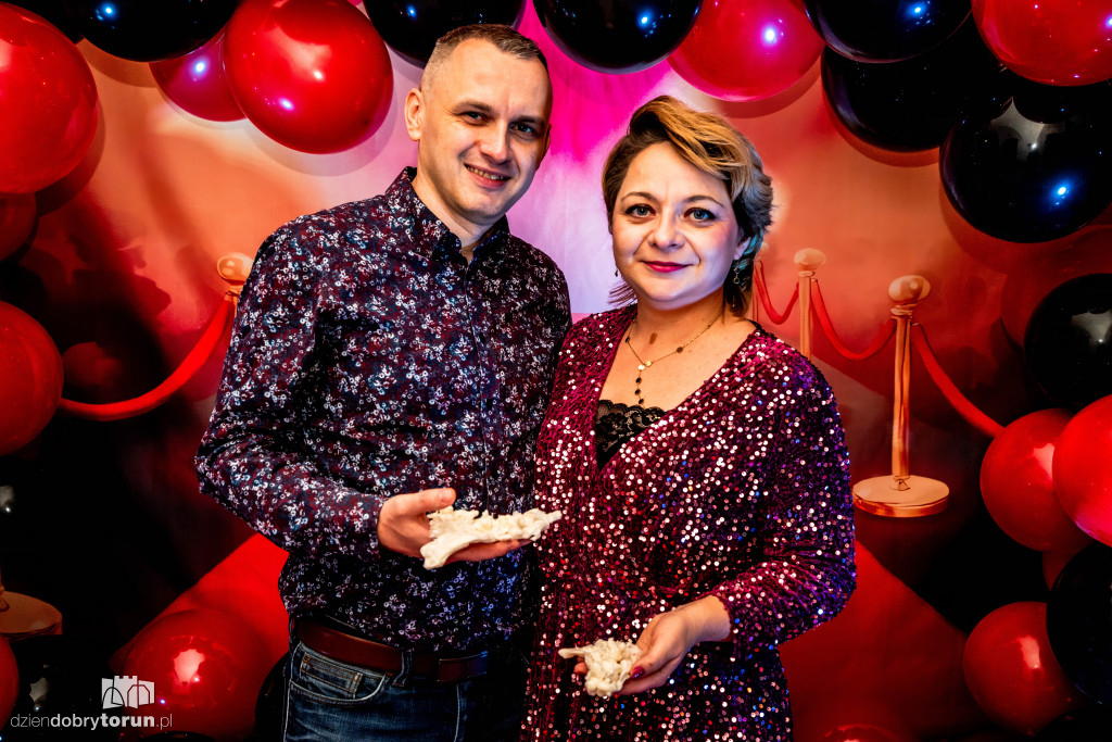 Andrzejki w Forcie IV