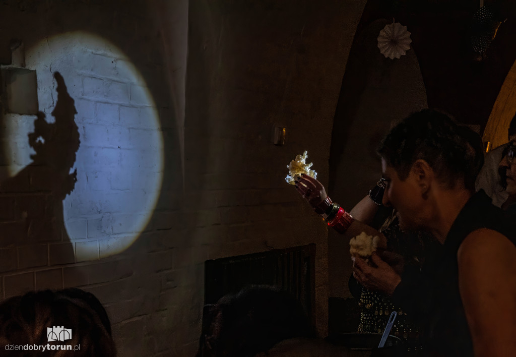 Andrzejki w Forcie IV