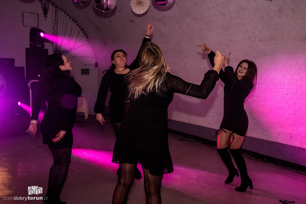 Andrzejki w Forcie IV