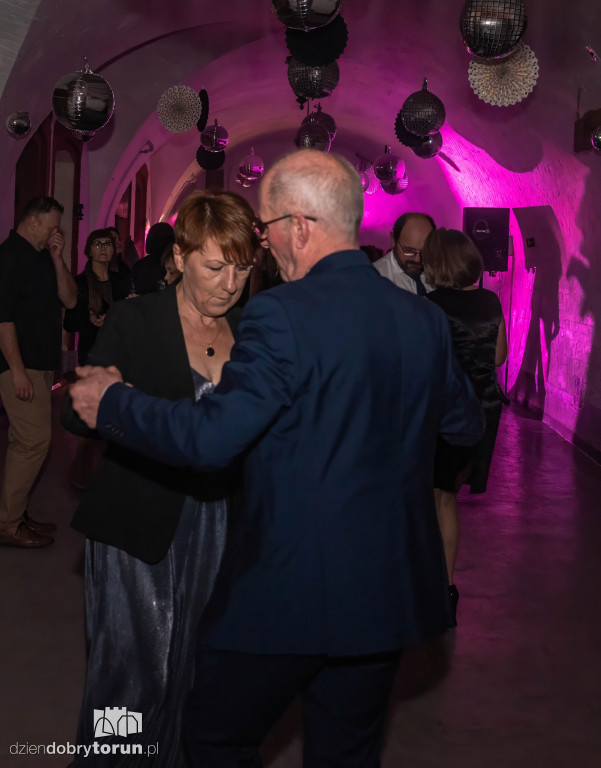 Andrzejki w Forcie IV