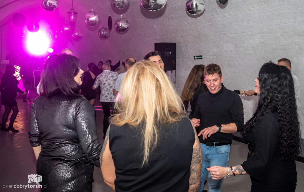 Andrzejki w Forcie IV