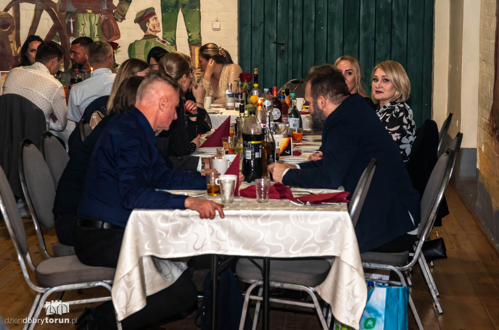 Andrzejki w Forcie IV