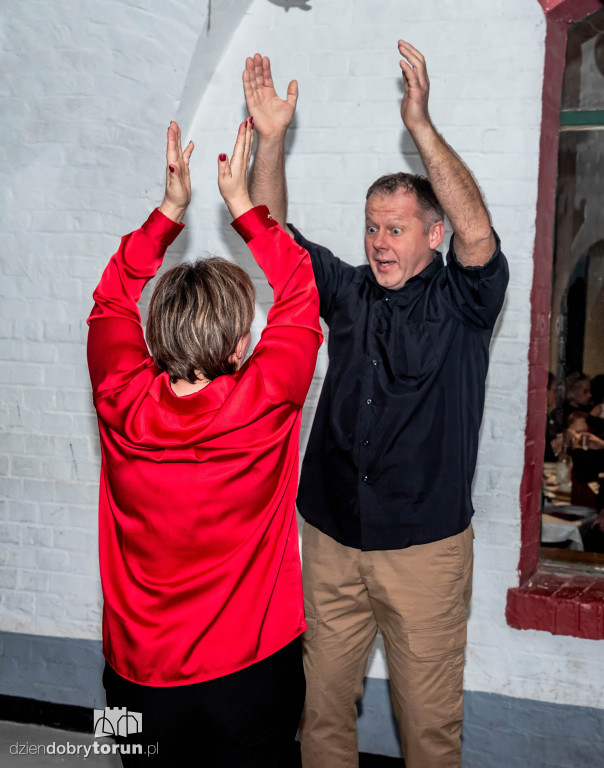 Andrzejki w Forcie IV