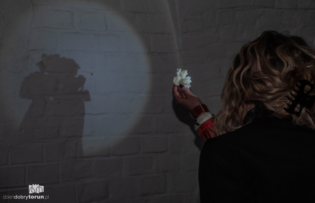 Andrzejki w Forcie IV