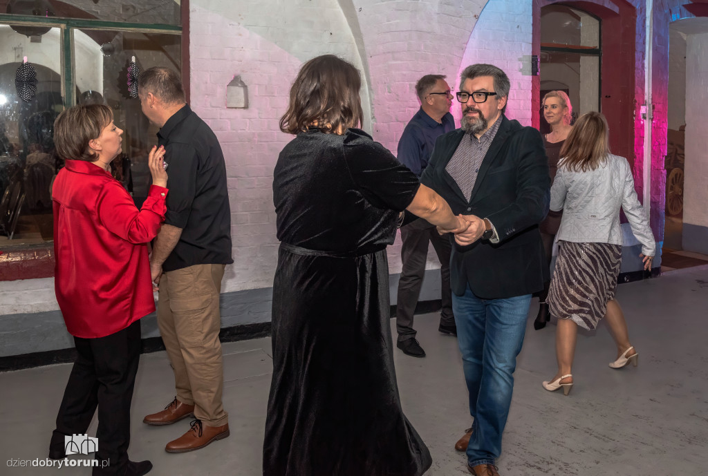 Andrzejki w Forcie IV