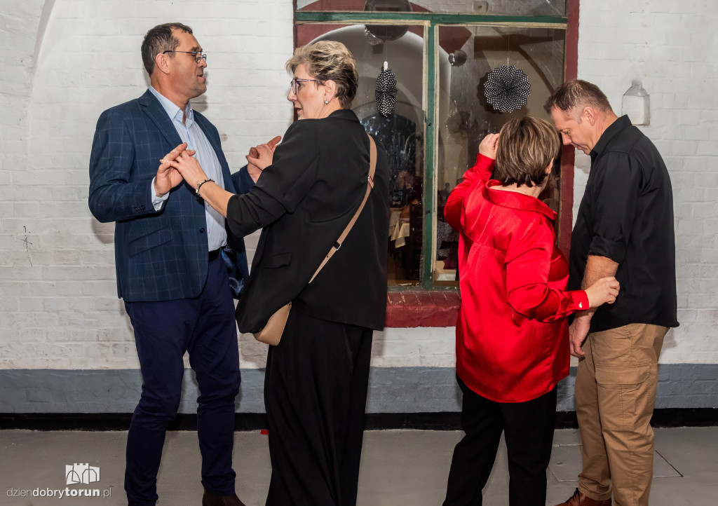 Andrzejki w Forcie IV