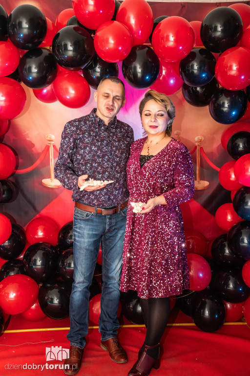 Andrzejki w Forcie IV