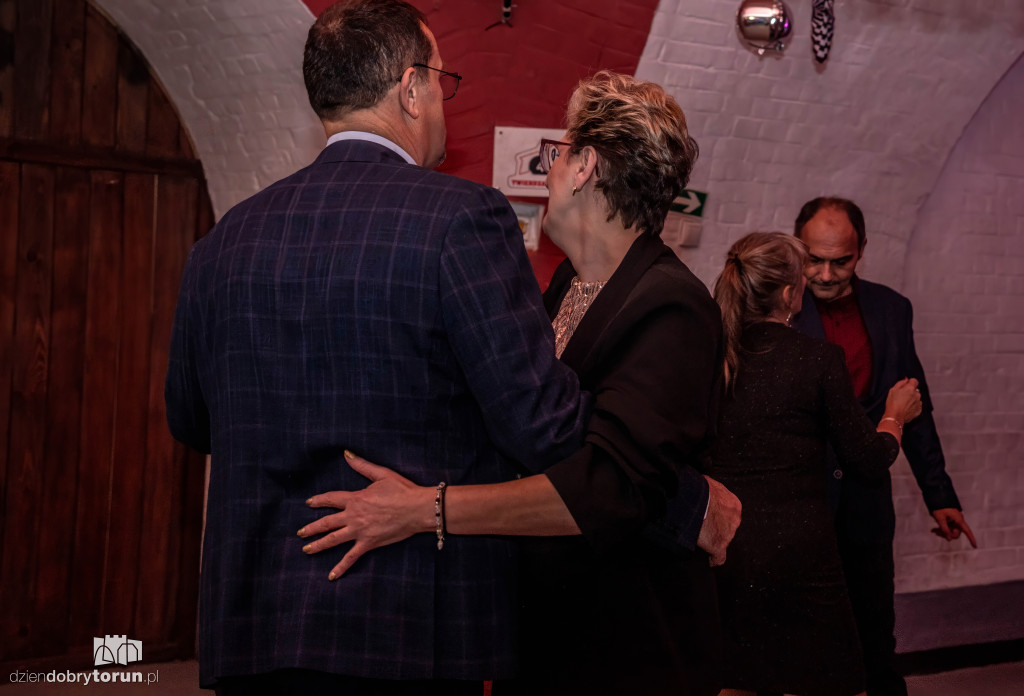 Andrzejki w Forcie IV