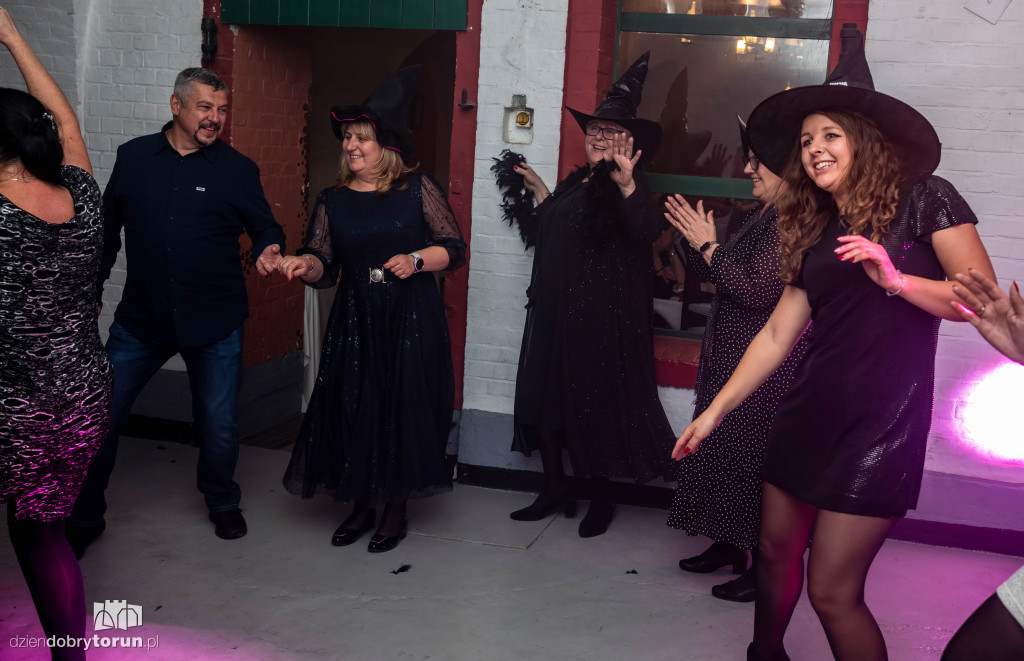 Andrzejki w Forcie IV