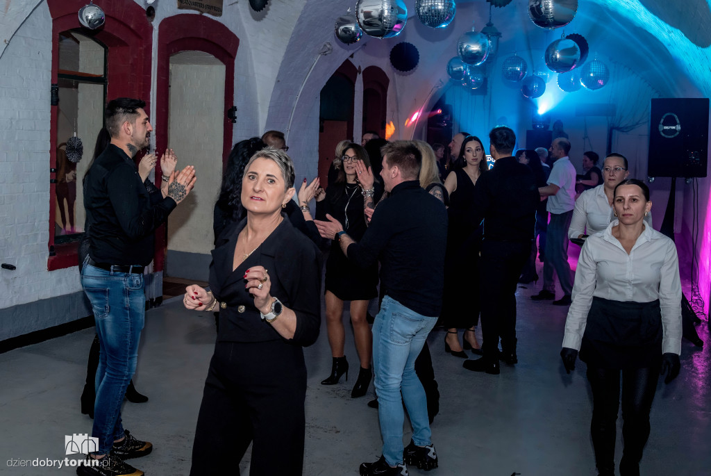 Andrzejki w Forcie IV