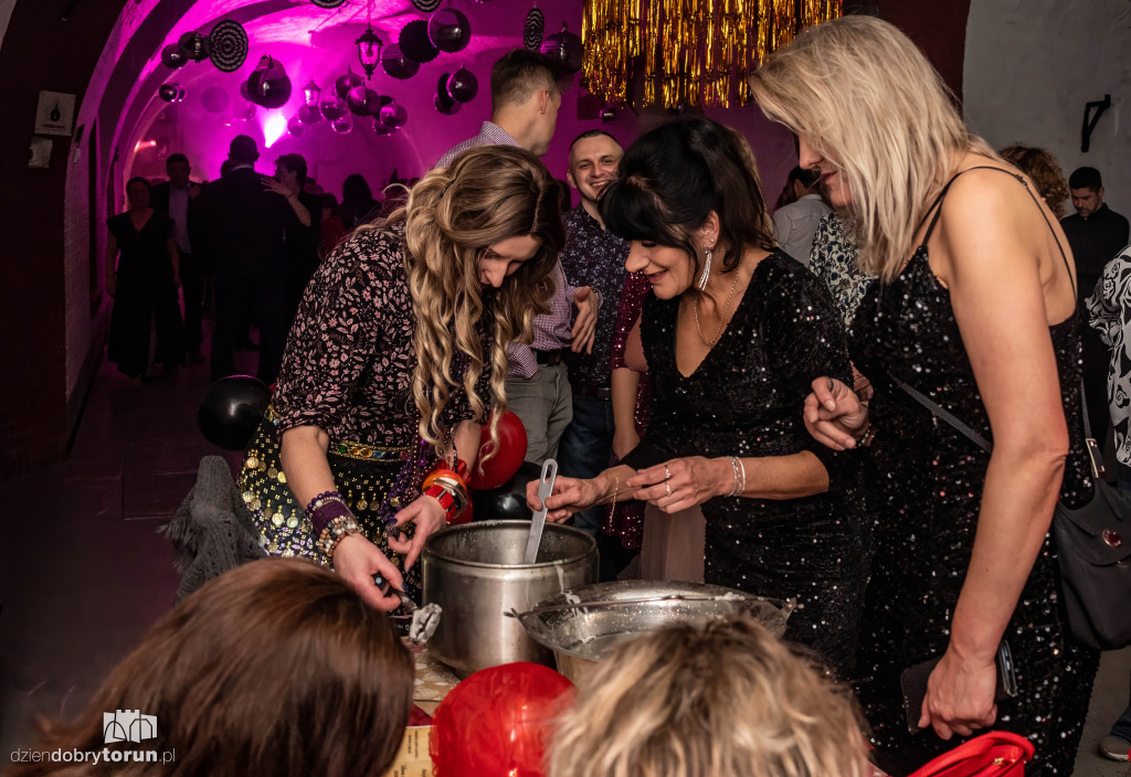 Andrzejki w Forcie IV