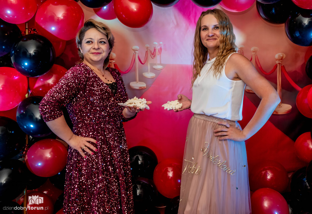 Andrzejki w Forcie IV