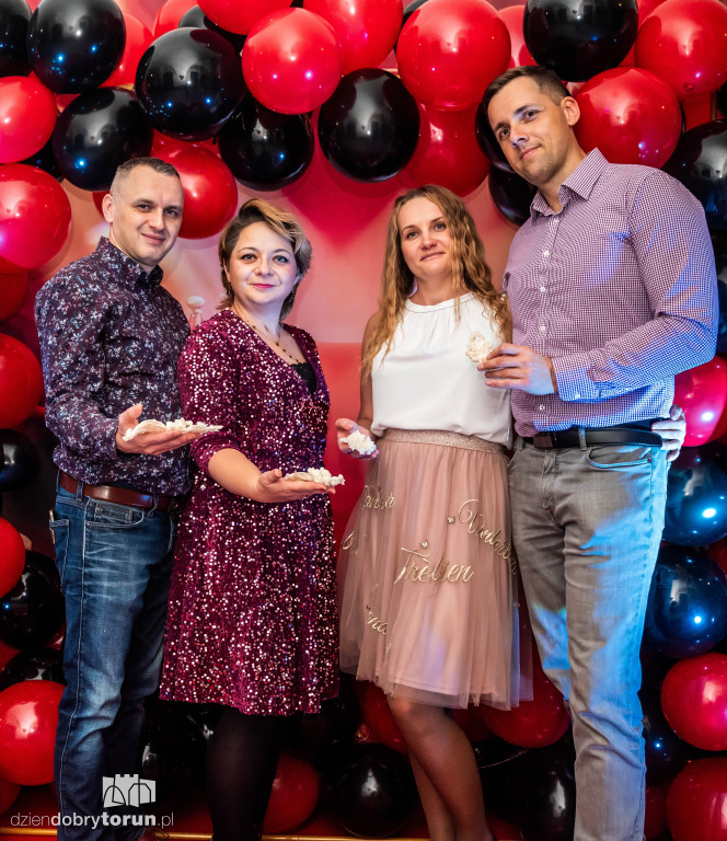 Andrzejki w Forcie IV