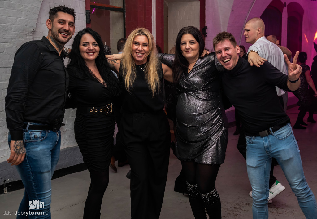 Andrzejki w Forcie IV