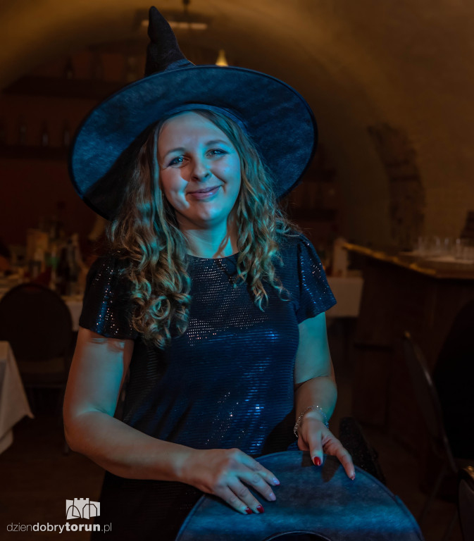 Andrzejki w Forcie IV