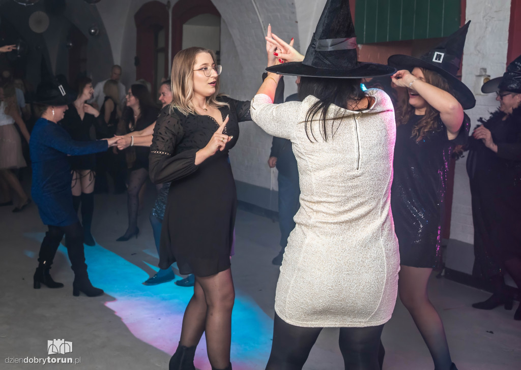 Andrzejki w Forcie IV