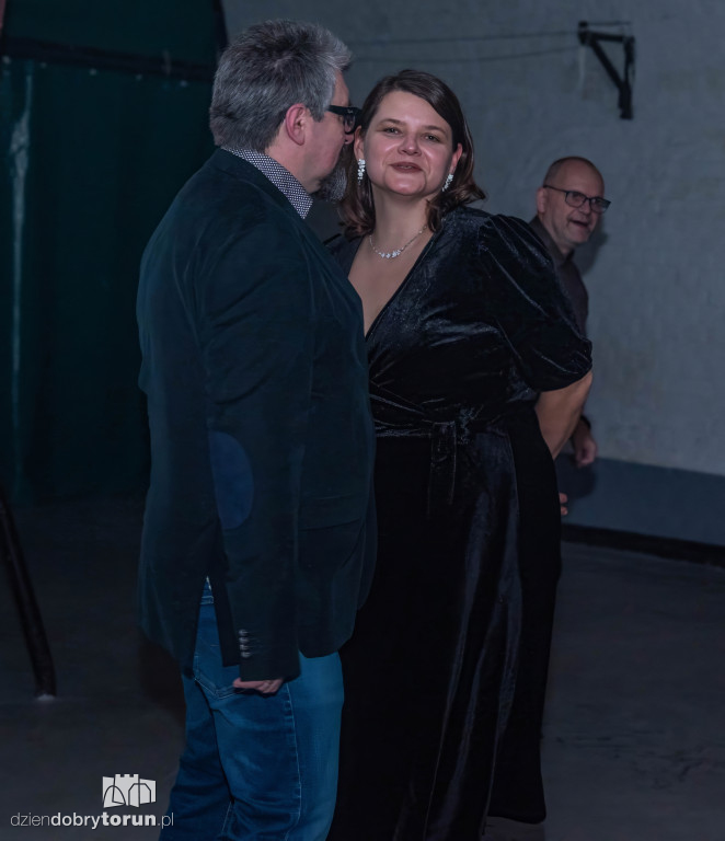 Andrzejki w Forcie IV