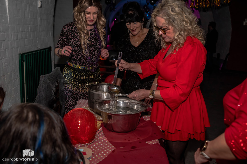 Andrzejki w Forcie IV