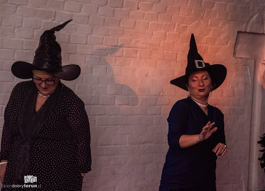 Andrzejki w Forcie IV