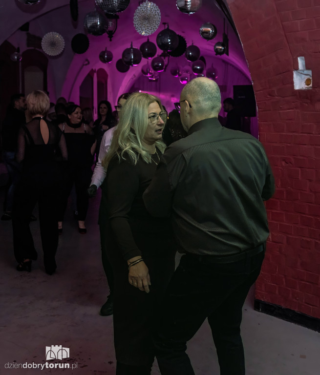 Andrzejki w Forcie IV