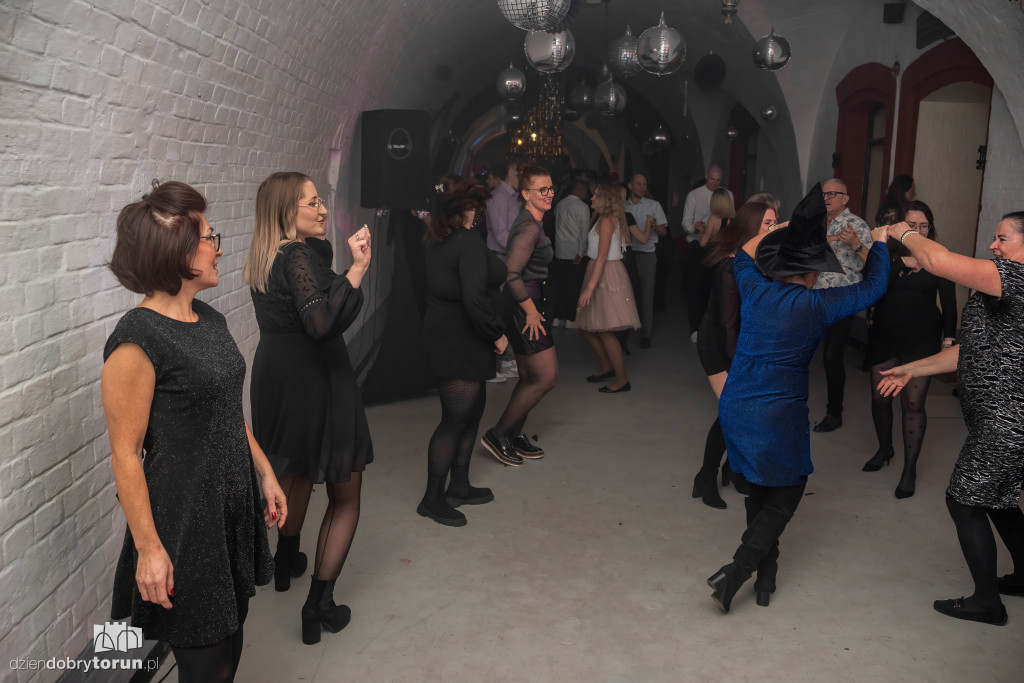 Andrzejki w Forcie IV