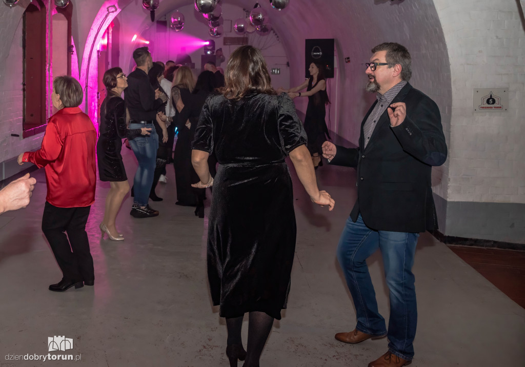 Andrzejki w Forcie IV