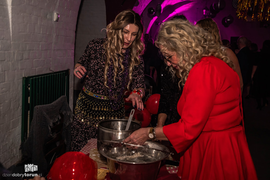 Andrzejki w Forcie IV