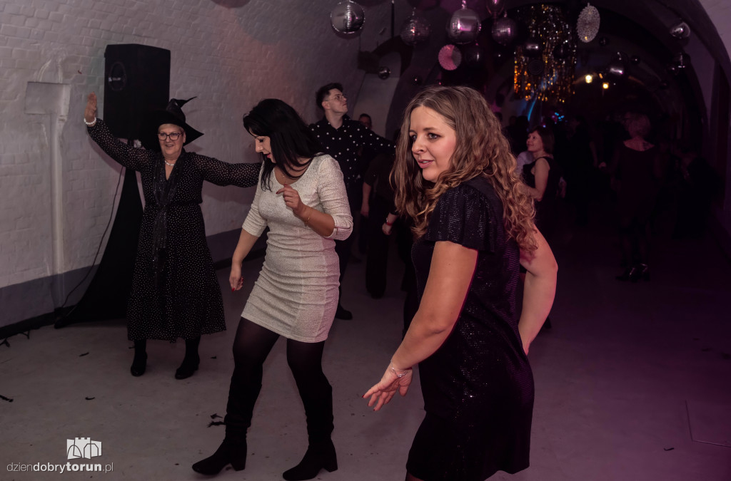 Andrzejki w Forcie IV