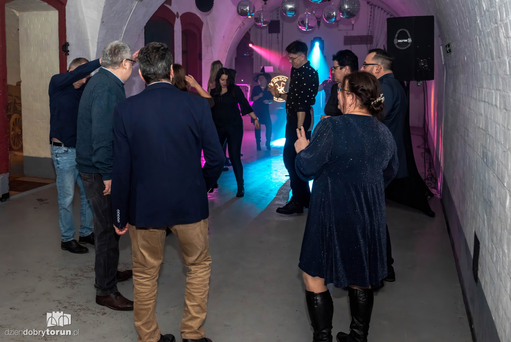 Andrzejki w Forcie IV