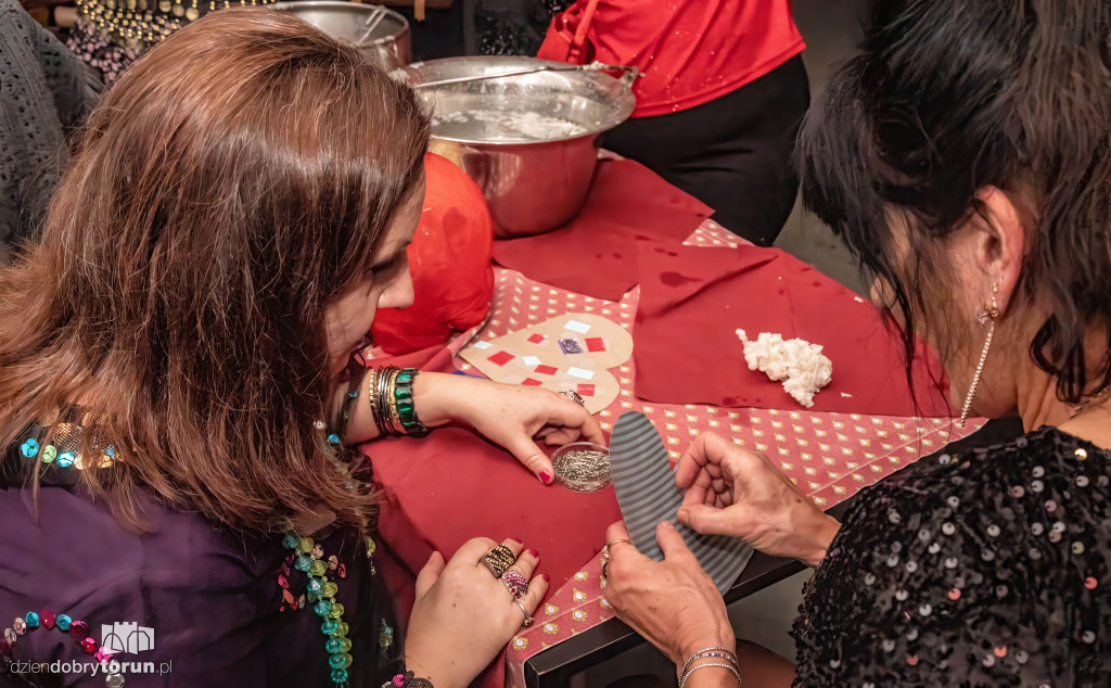 Andrzejki w Forcie IV