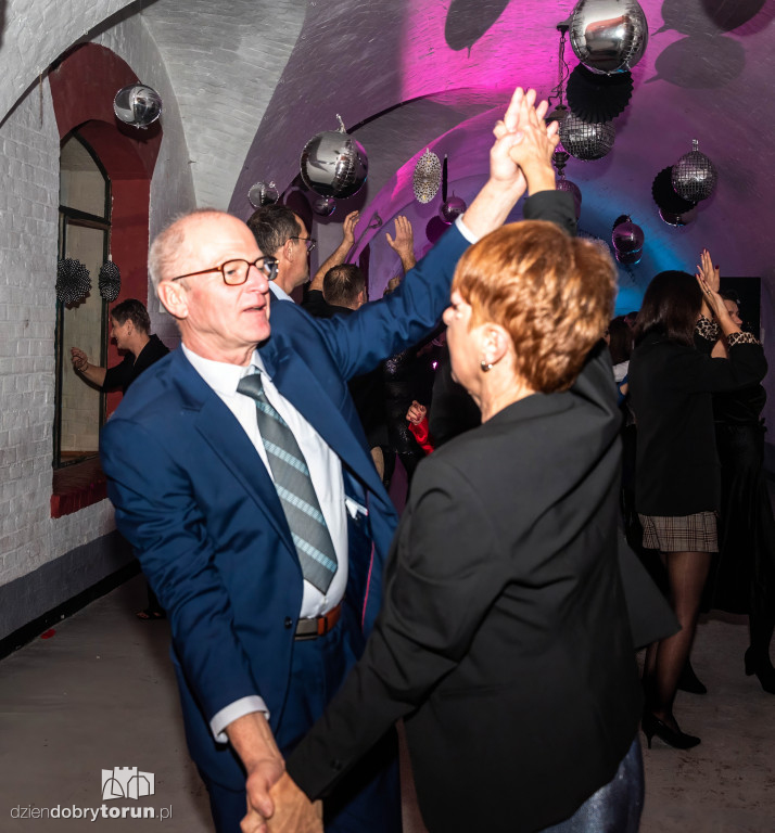 Andrzejki w Forcie IV