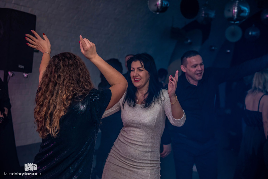 Andrzejki w Forcie IV