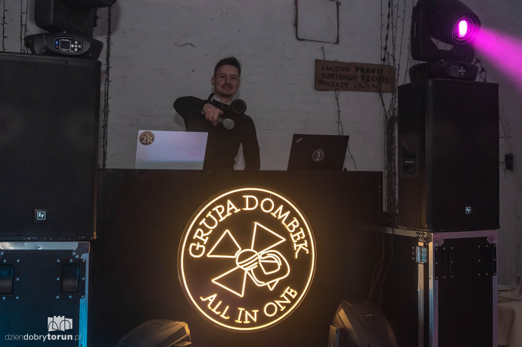 Andrzejki w Forcie IV