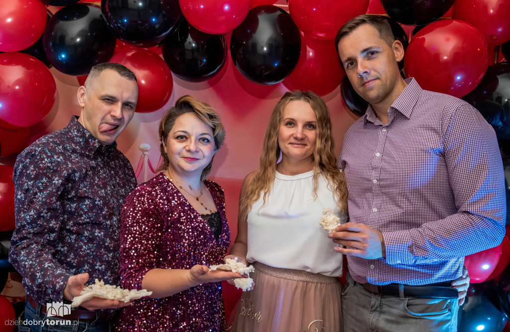 Andrzejki w Forcie IV