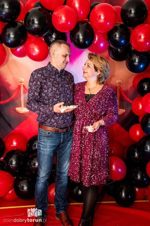 Andrzejki w Forcie IV