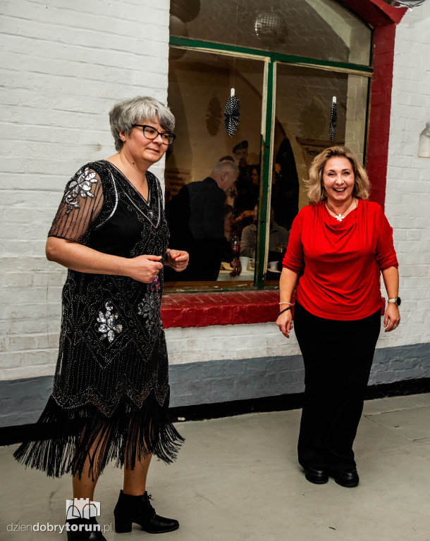 Andrzejki w Forcie IV