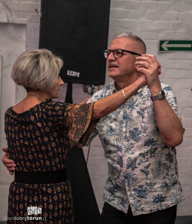 Andrzejki w Forcie IV